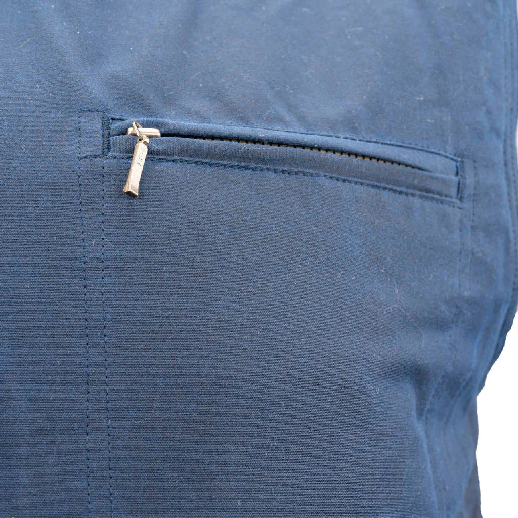 Chaleco Outback Mod 2143 Sawbuck Field Navy - Imagen 6