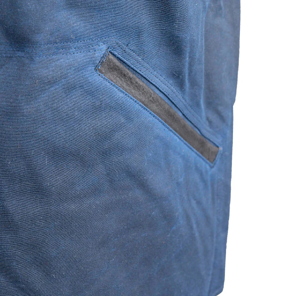 Chaleco Outback Mod 2143 Sawbuck Field Navy - Imagen 7