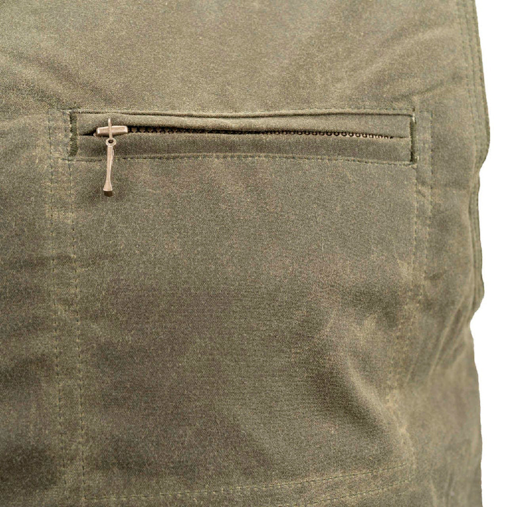 Chaleco Outback Mod 2143 Sawbuck Field Sage - Imagen 5