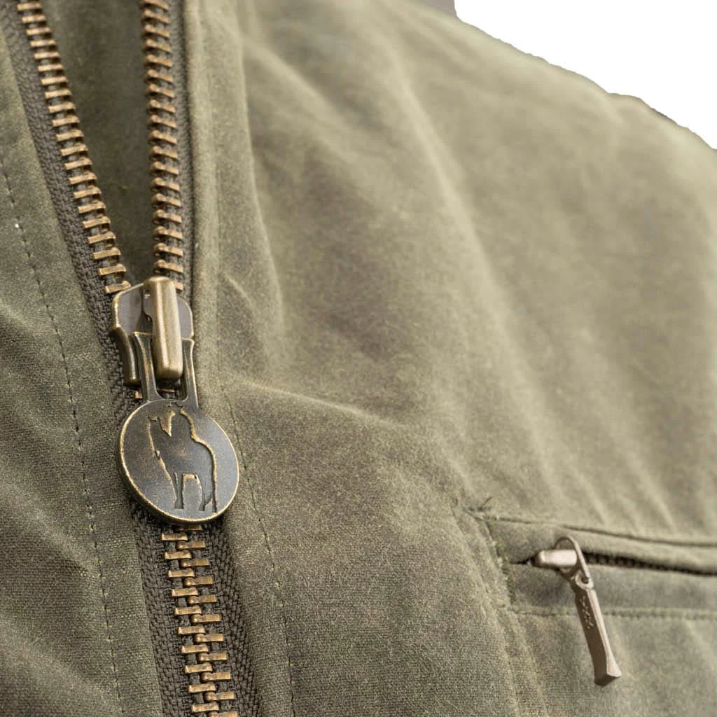 Chaleco Outback Mod 2143 Sawbuck Field Sage - Imagen 6