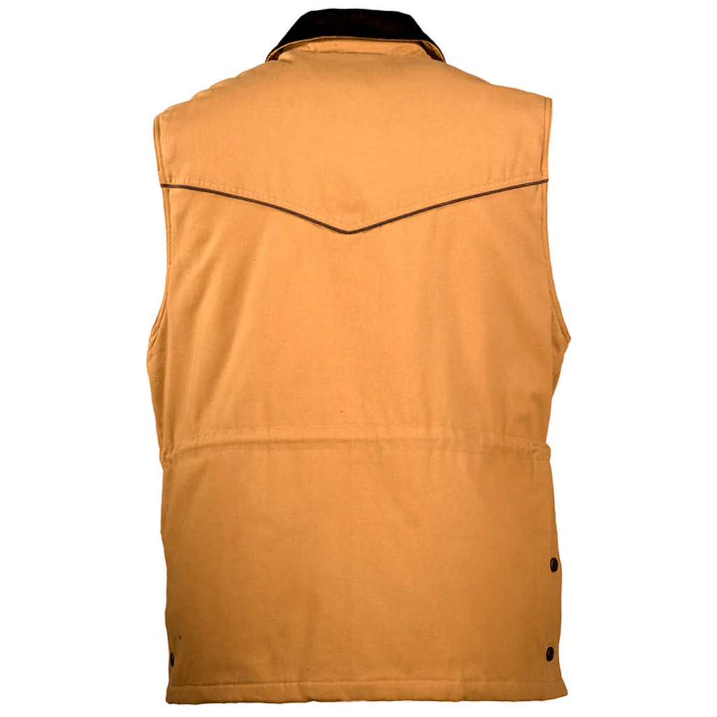 Chaleco Outback Mod 29746 Cattlemen Canvas - Imagen 7