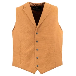 Chaleco Outback Mod 29829 Jessie Canvas Tan