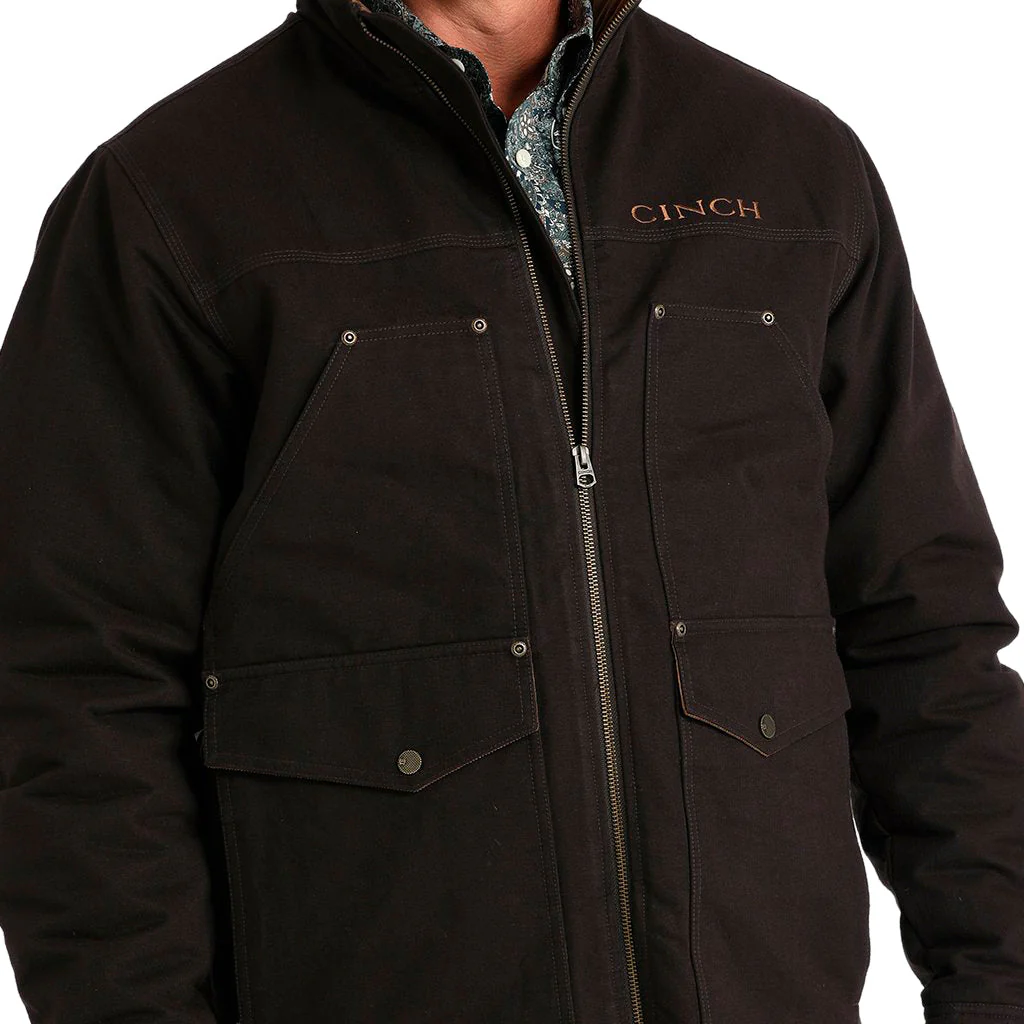 Chamarra Cinch Mod MWJ1068004 - Imagen 3