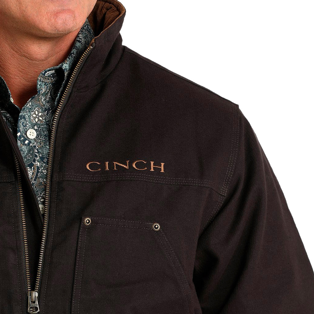 Chamarra Cinch Mod MWJ1068004 - Imagen 5