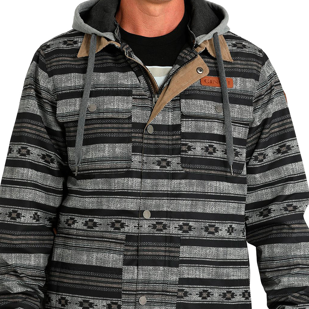 Chamarra Cinch Mod MWJ1069002 - Imagen 3