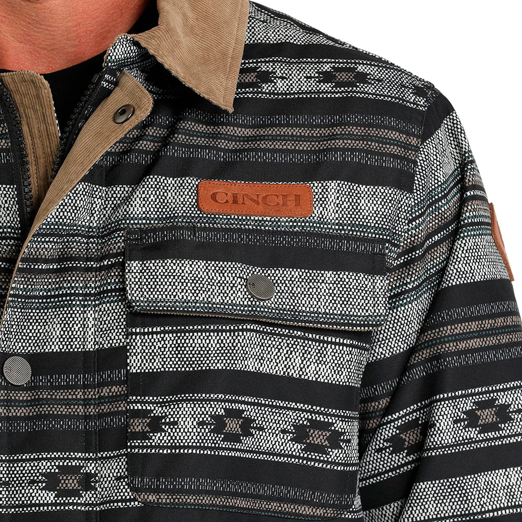 Chamarra Cinch Mod MWJ1069002 - Imagen 5