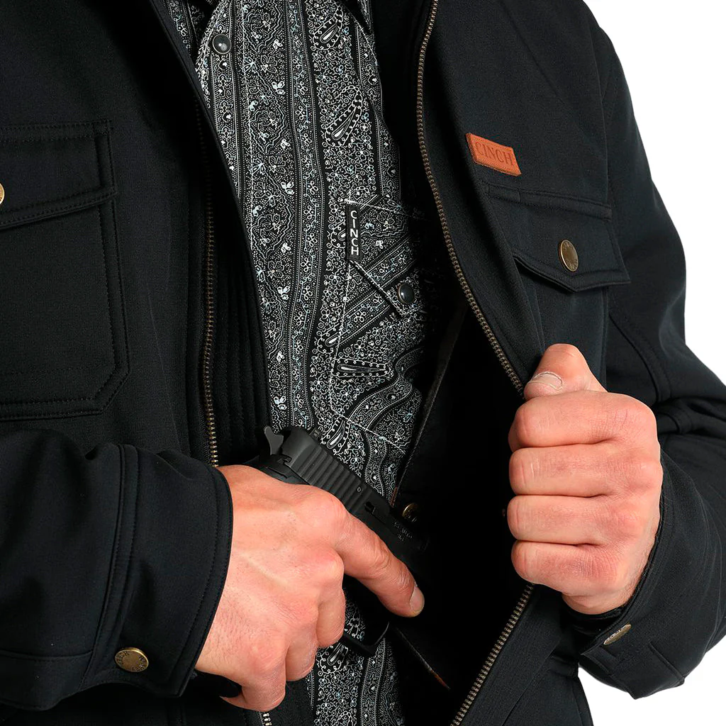 Chamarra Cinch Mod MWJ1566003 - Imagen 5