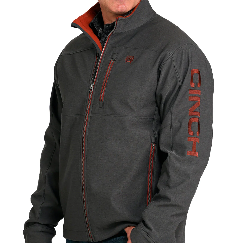 Chamarra Cinch Mod MWJ1583010 - Imagen 3