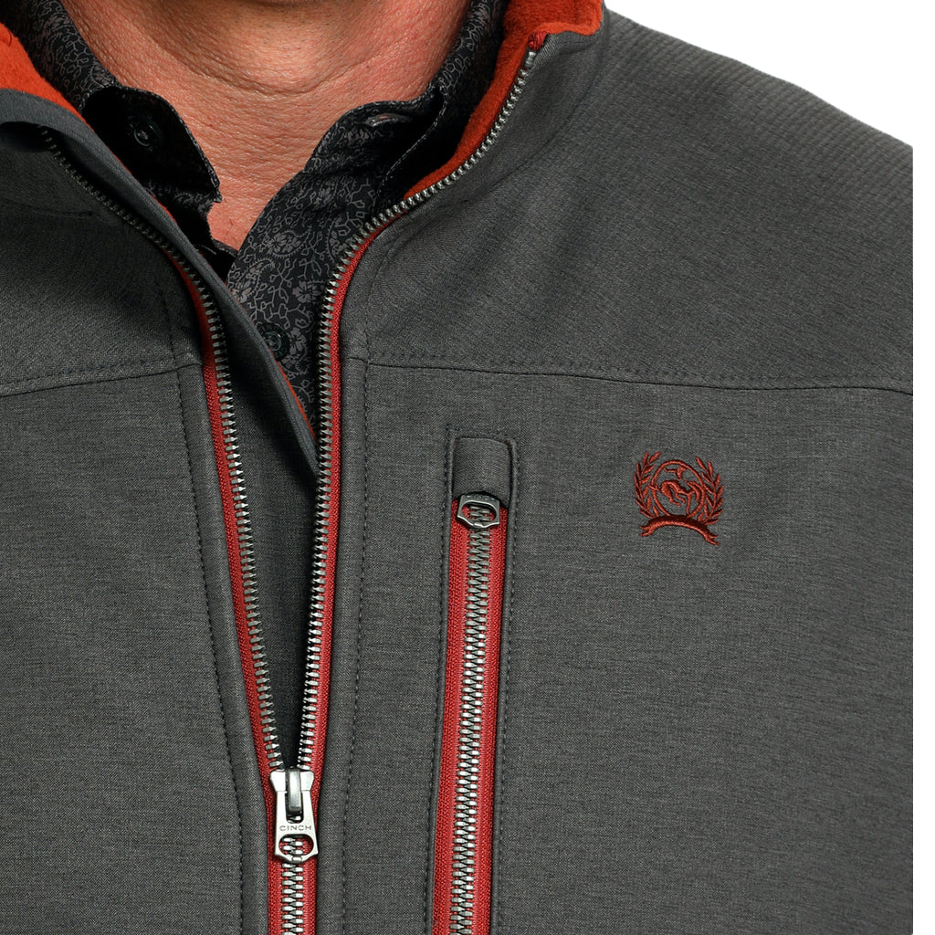 Chamarra Cinch Mod MWJ1583010 - Imagen 4