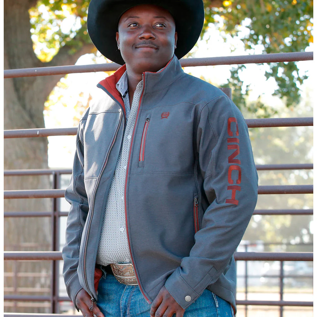 Chamarra Cinch Mod MWJ1583010 - Imagen 5