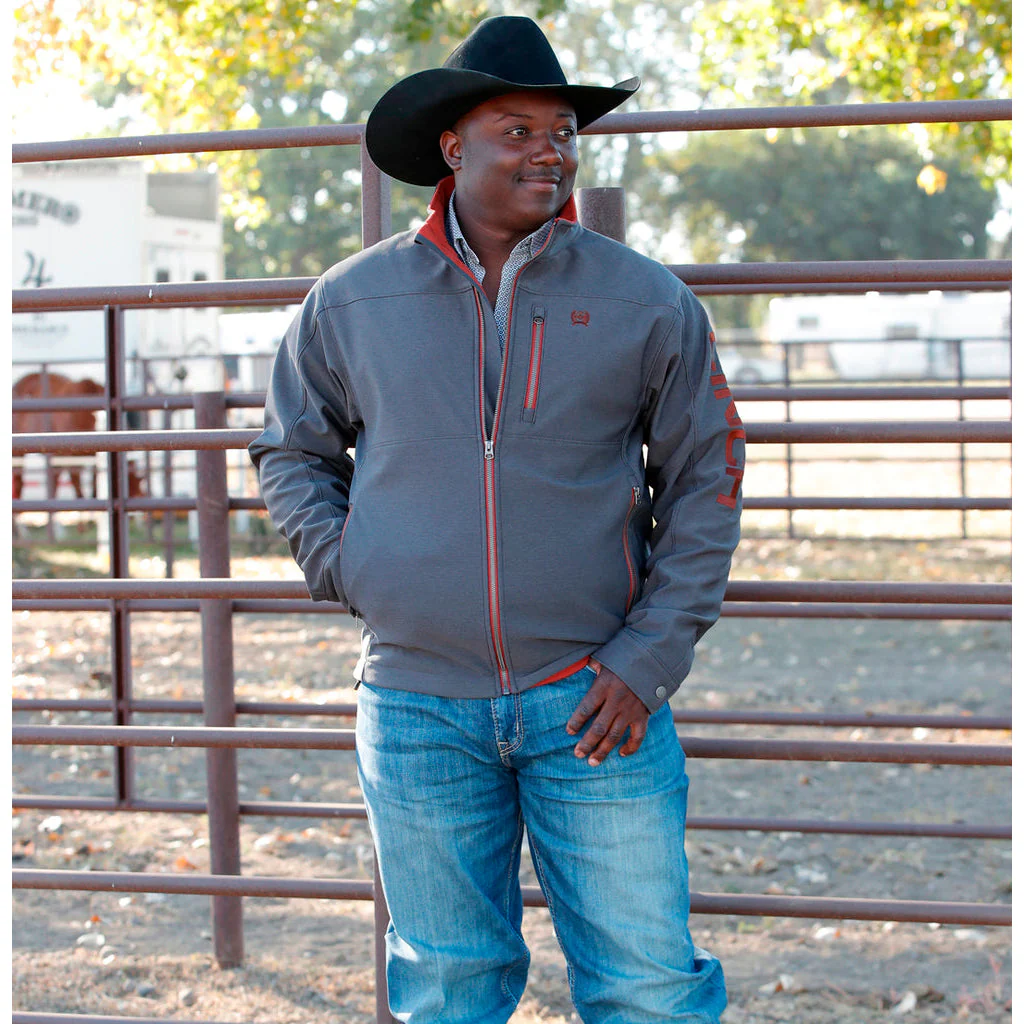 Chamarra Cinch Mod MWJ1583010 - Imagen 6