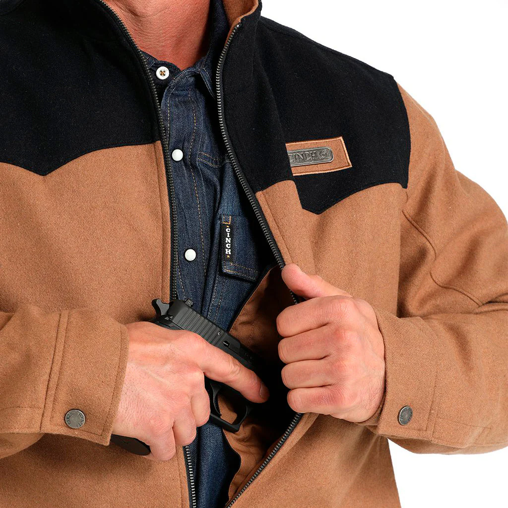 Chamarra Cinch Mod MWJ1590003 - Imagen 6