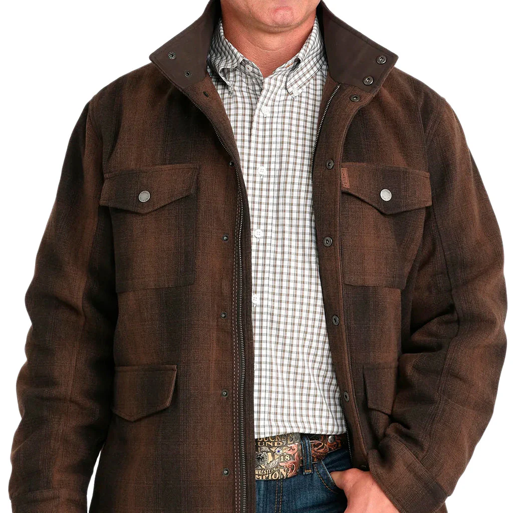 Chamarra Cinch Mod MWJ1595002 - Imagen 4