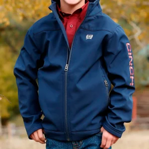 Chamarra Cinch Mod MWJ5070004 Boys