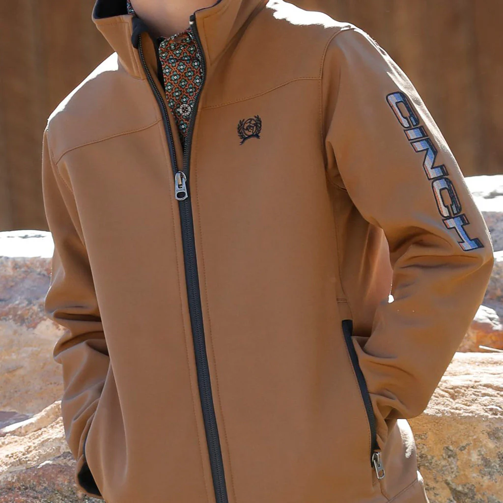 Chaleco Cinch Boys Mod MWJ5070005 - Imagen 2