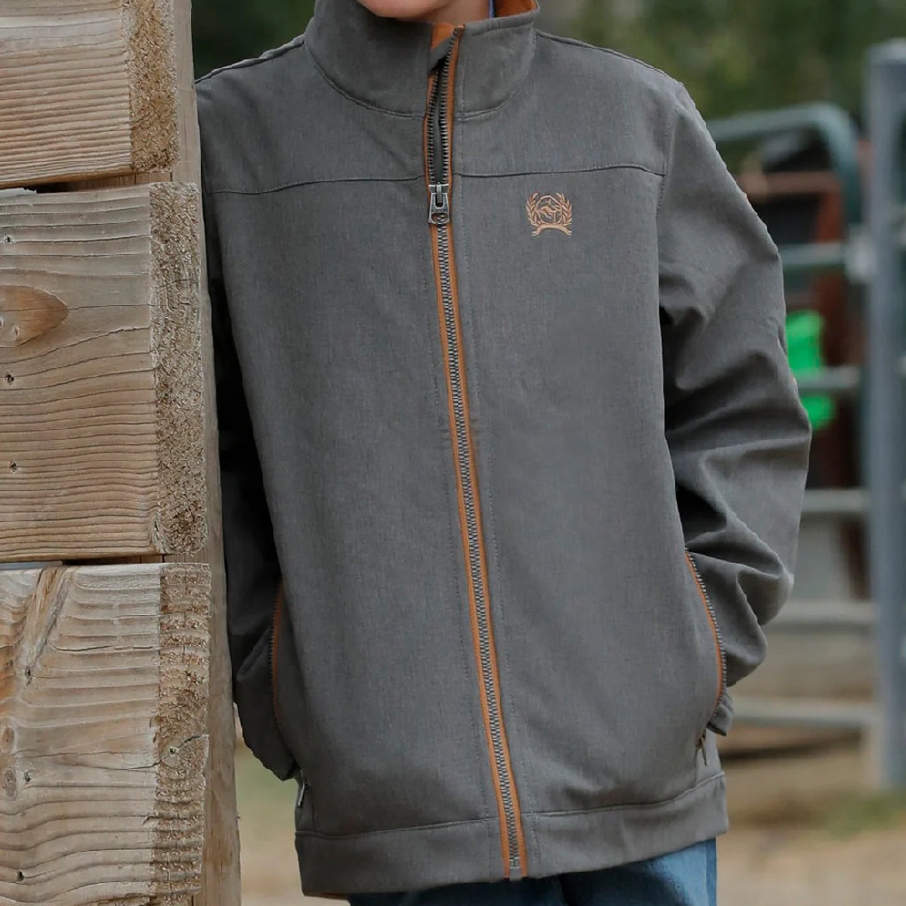 Chaleco Cinch Boys Mod MWJ5070006 - Imagen 2