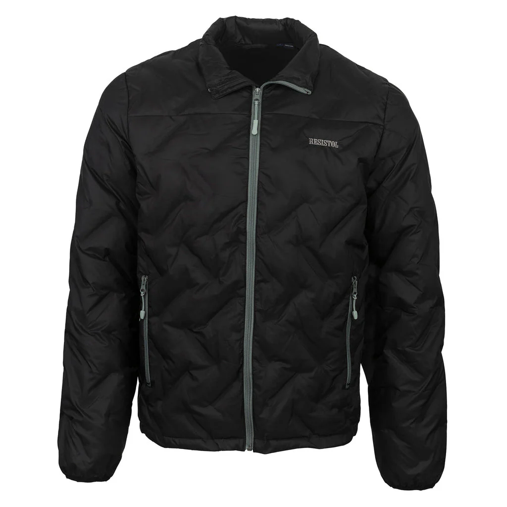 Chamarra Resistol Butte Black - Imagen 3