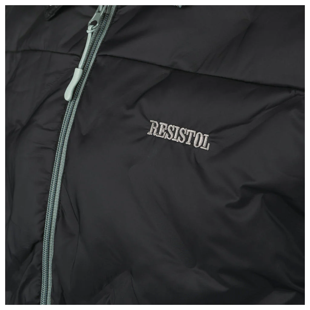 Chamarra Resistol Butte Black - Imagen 8