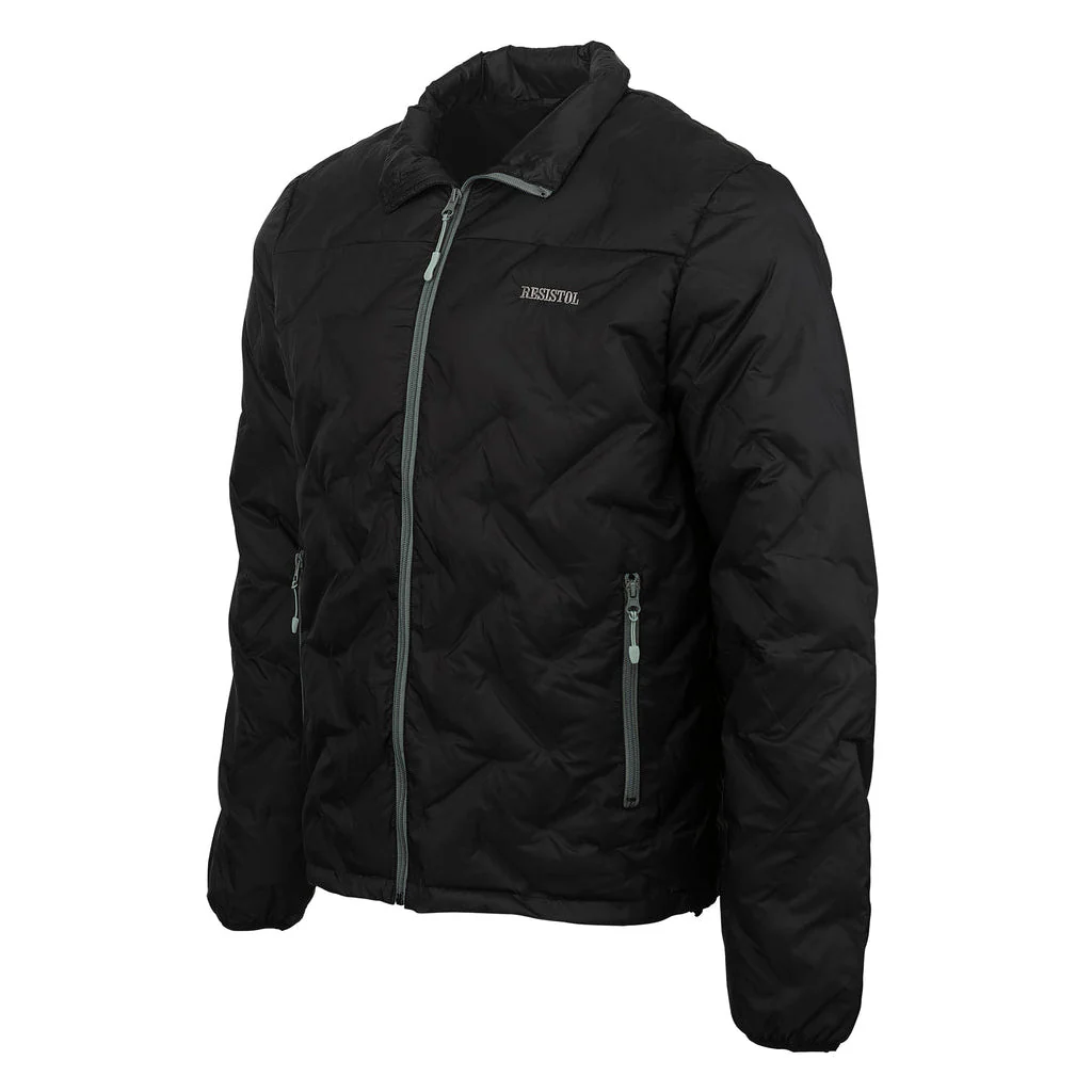 Chamarra Resistol Butte Black - Imagen 2