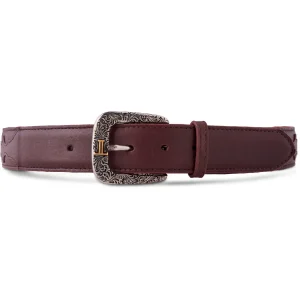 Cinto de Cuero Lucchese Mod W5251