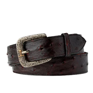 Cinto de Cuero Lucchese Mod W6021