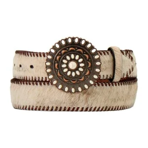 Cinto de Cuero para Dama 3D Mod N320006237