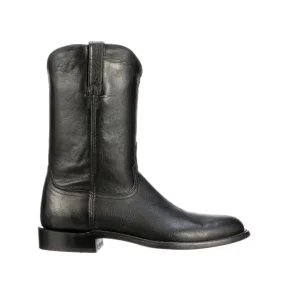 Botas Lucchese Majestic CL6500.C2 Black Goat