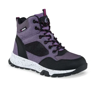 Botines Outdoor Plass Mora Los Gomosos para Niña