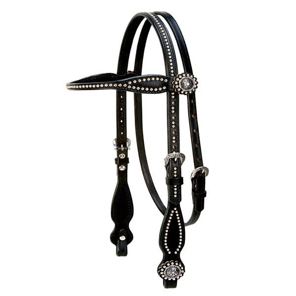 Cabezada Weaver Black Mod 10-0032 - Imagen 2