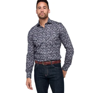 Camisa Lucchese Mod AZ20118-4075