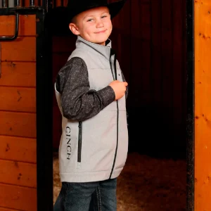Chaleco Cinch Boys Mod MWV5160004