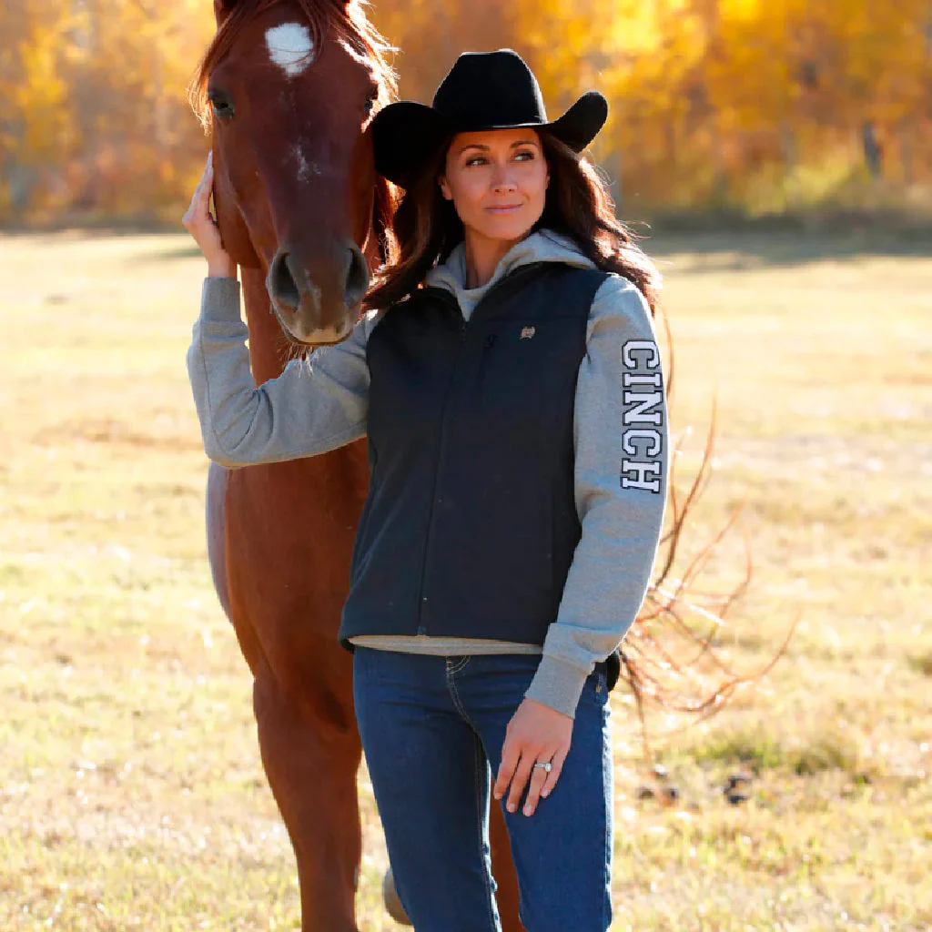 Chaleco Cinch Womens Mod MAV9922001 - Imagen 5