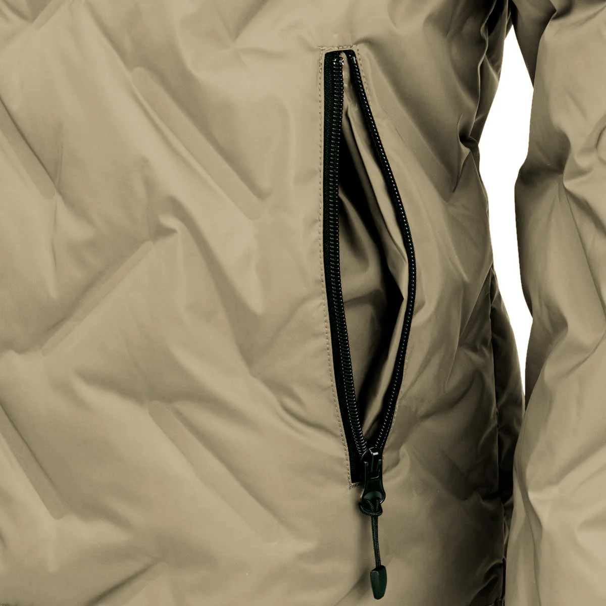 Chamarra Resistol Butte Tan - Imagen 6