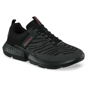 Tenis Running Faren Gris Croydon Para Hombre