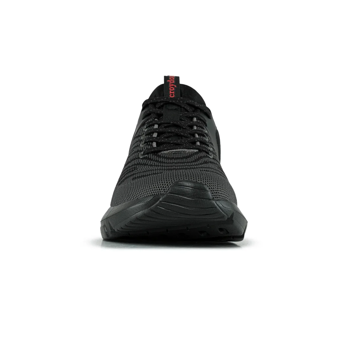 Tenis Running Faren Gris Croydon Para Hombre - Imagen 4