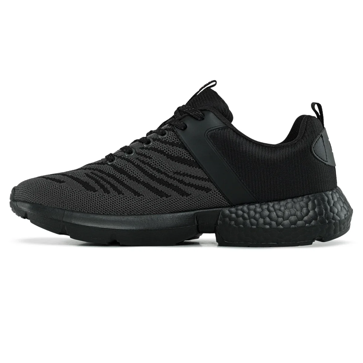 Tenis Running Faren Gris Croydon Para Hombre - Imagen 5