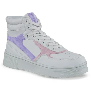 Botines Deyker Gris Croydon para Mujer