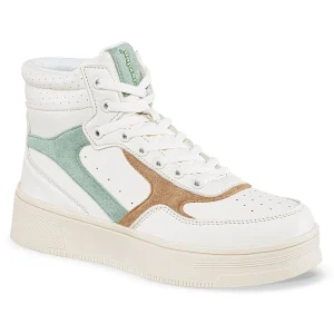 Botines Deyker Beige Croydon para Mujer