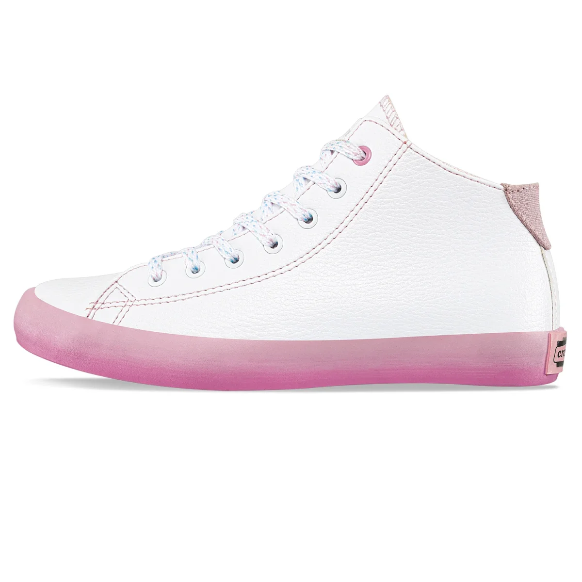 Botines Cinzia Alto Rosa Croydon para Mujer - Imagen 3