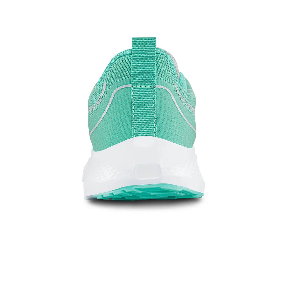 Tenis Running Arilly Gris-Agua Croydon para Niña - Imagen 6