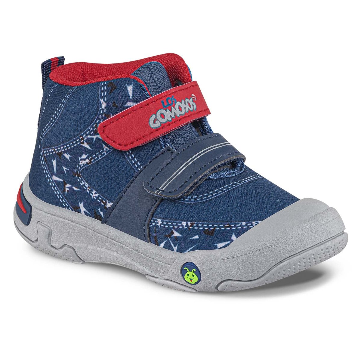 Botines Lonery Azul Osc Los Gomosos para Bebé - Imagen 2