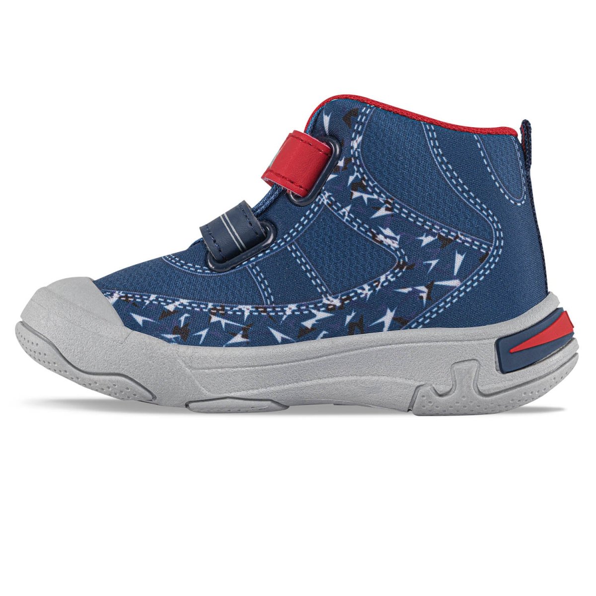 Botines Lonery Azul Osc Los Gomosos para Bebé - Imagen 5