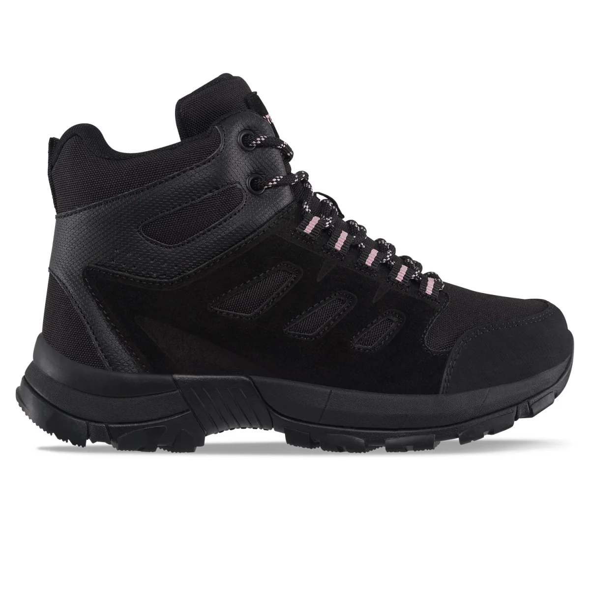Botas Outdoor Vonil Negro Croydon para Mujer - Imagen 3