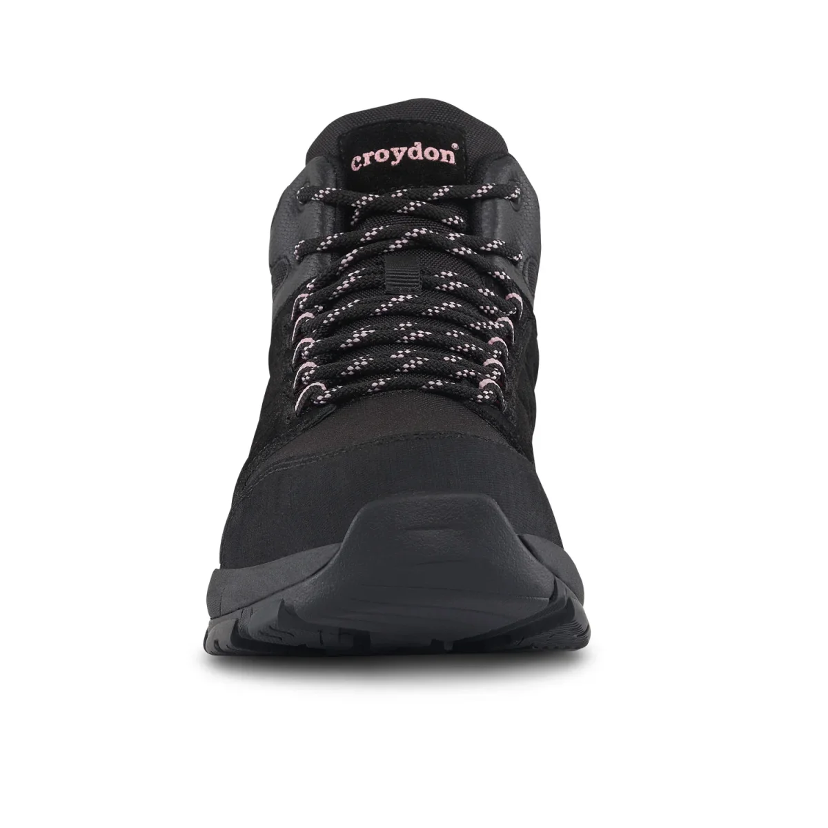 Botas Outdoor Vonil Negro Croydon para Mujer - Imagen 4