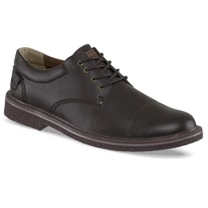 Zapatos Formales Guilin Café Croydon para Hombre