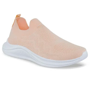 Tenis Running Dunor Palo Rosa Croydon para Mujer