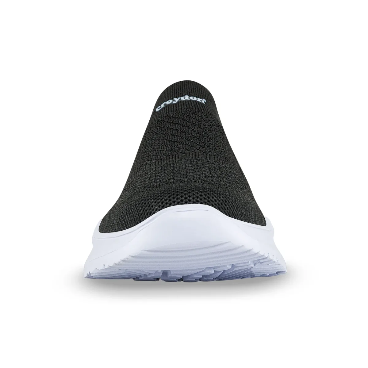 Tenis Running Loccer Negro Croydon para Hombre - Imagen 4