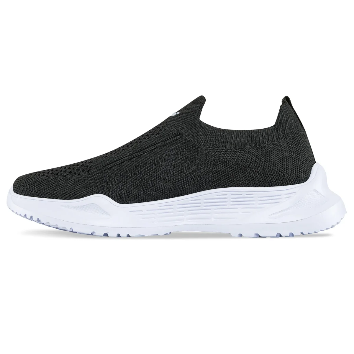 Tenis Running Loccer Negro Croydon para Hombre - Imagen 5