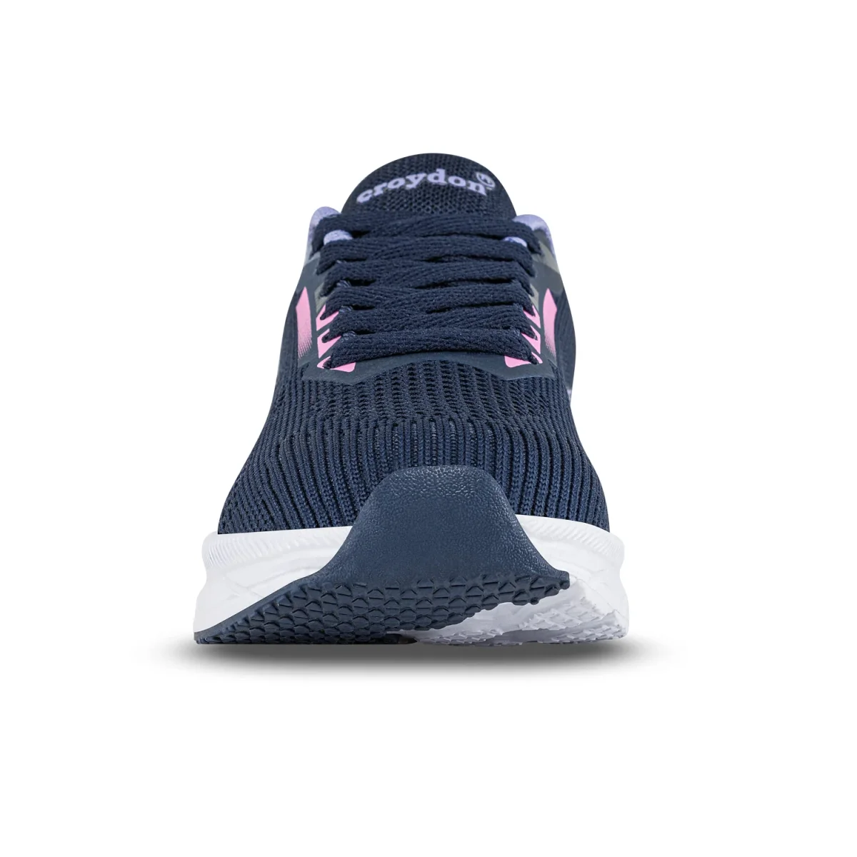 Tenis Running Rofer Azul Osc Croydon para Niña - Imagen 4