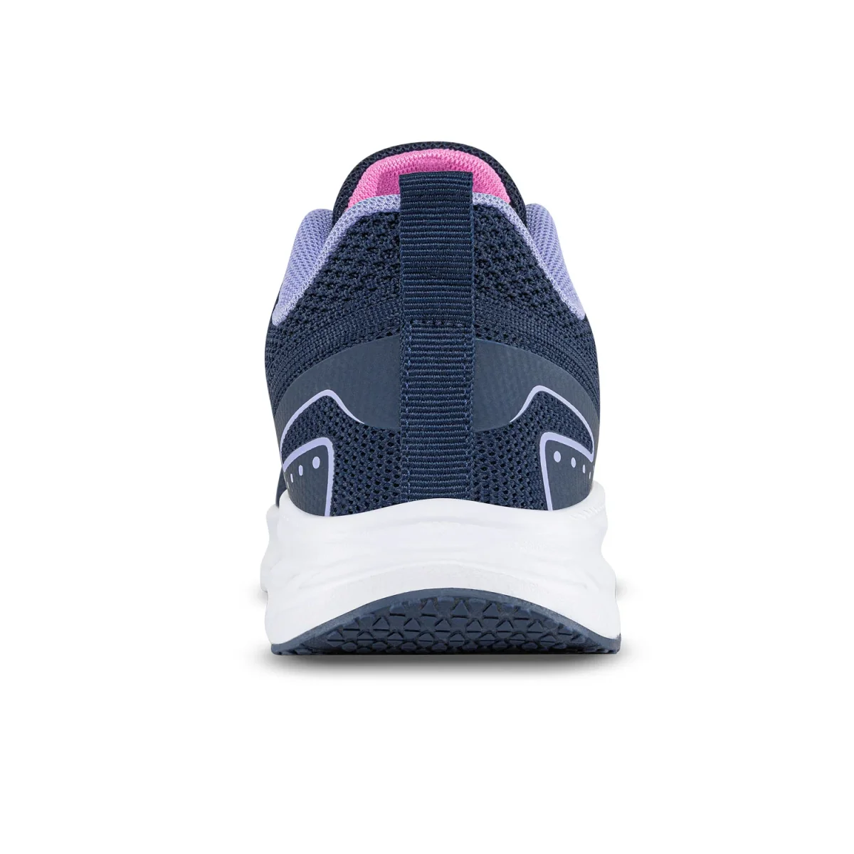 Tenis Running Rofer Azul Osc Croydon para Niña - Imagen 6